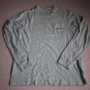 Vineyard Vines Front-Pocket Tee | Size S (Men)